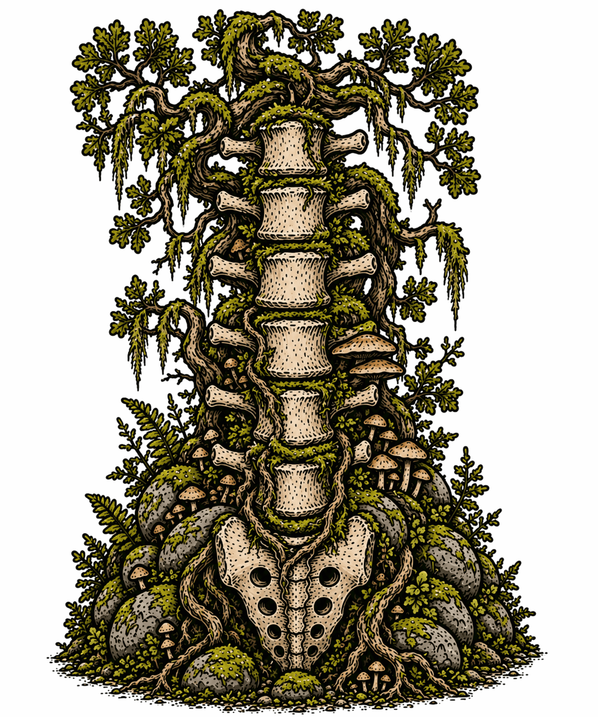 Ancient Forest