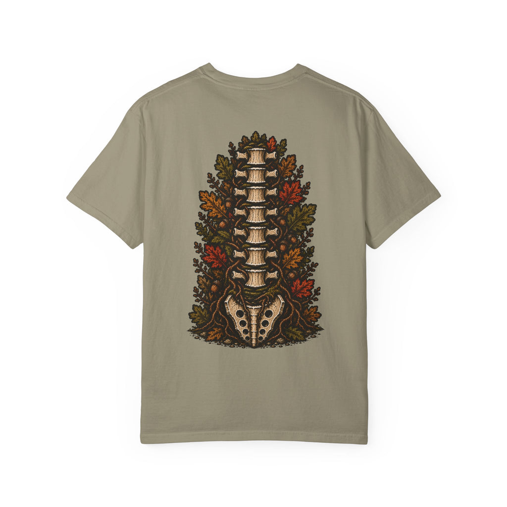 Woodland Spine Collection (Back) with Stacked Logo