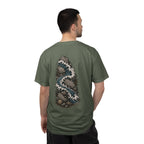 Changing Tides (Back) with Stacked Logo