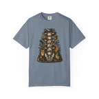 Wild Spine Collection - Woodland Animals (Front) Stacked Logo