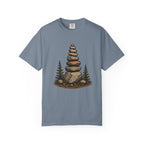 Rock Cairn (Front) Stacked Logo