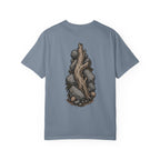 Driftwood (Back) with Stacked Logo