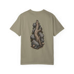 Driftwood (Back) with Stacked Logo