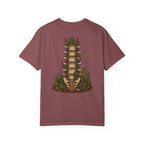 Desert Spine Collection (Back) with Stacked Logo