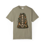 Wild Spine Collection - Woodland Animals (Front) Stacked Logo