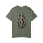 Driftwood (Back) with Stacked Logo