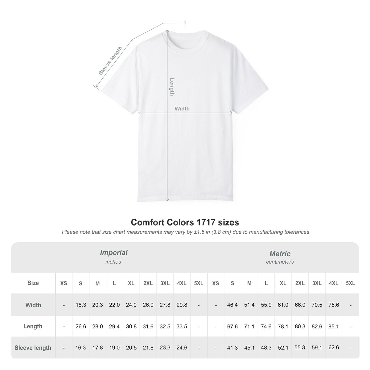 Twice Born Signature Logo Tee