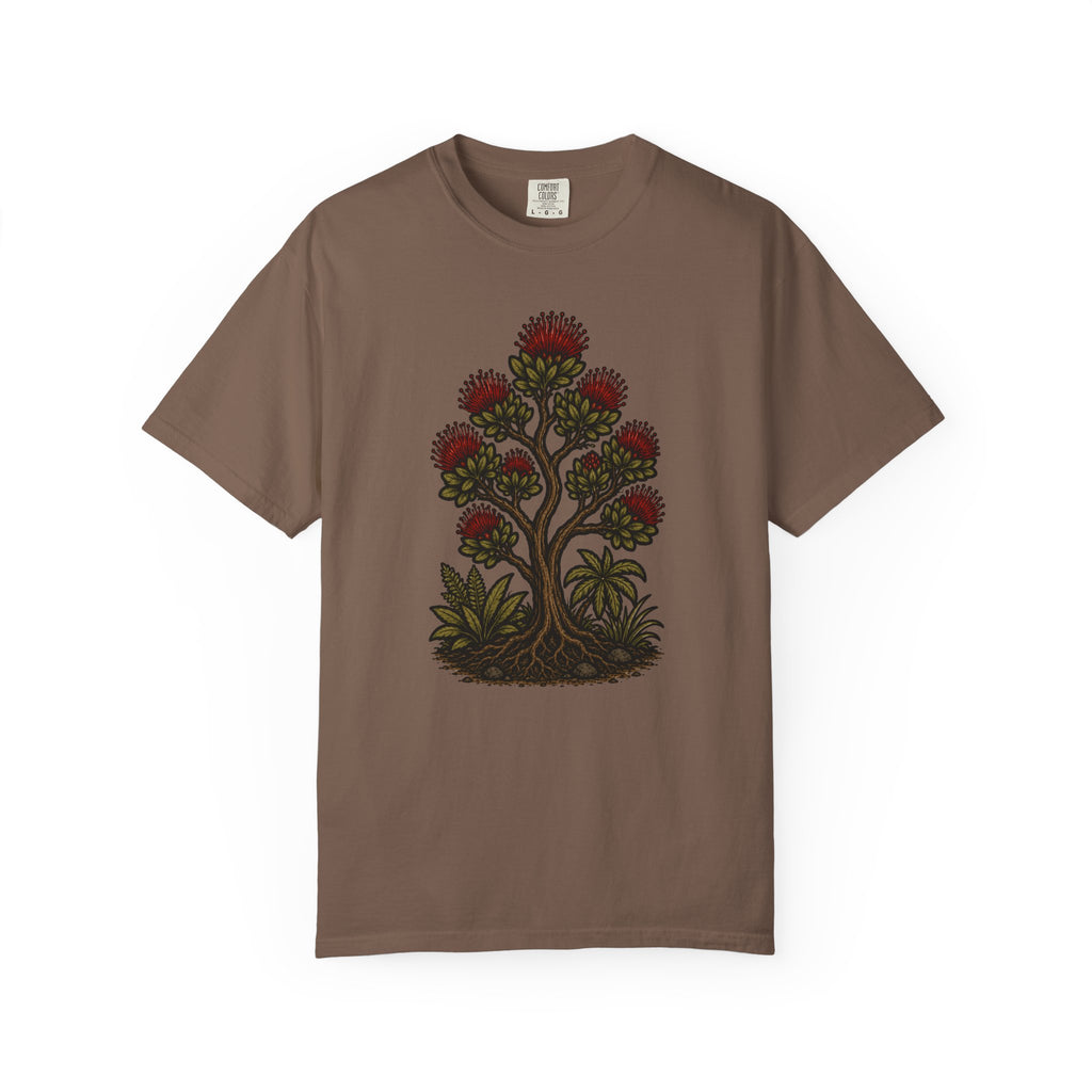 Ember Bloom (Front) Stacked Logo