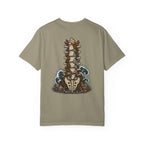 Coast Spine Collection (Back) with Stacked Logo