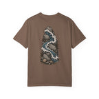 Changing Tides (Back) with Stacked Logo