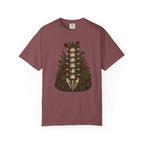 Volcanic Spine Collection (Front) Stacked Logo