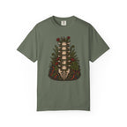Volcanic Spine Collection (Front) Stacked Logo