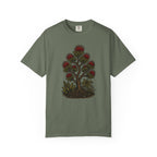 Ember Bloom (Front) Stacked Logo