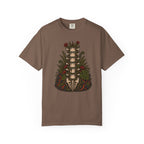 Volcanic Spine Collection (Front) Stacked Logo