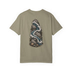 Changing Tides (Back) with Stacked Logo
