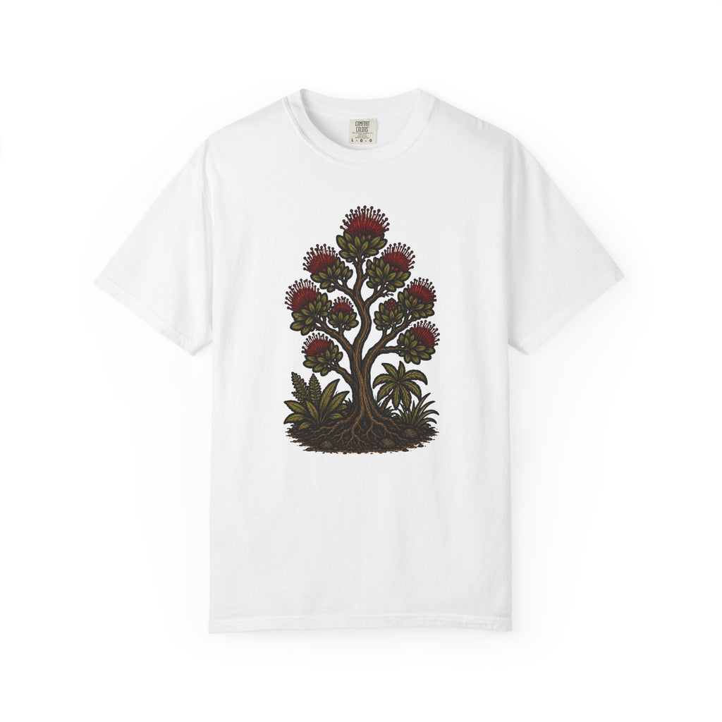 Ember Bloom (Front) Stacked Logo