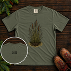 Cattails (Front) Stacked Logo