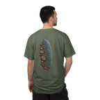 Lakeshore (Back) with Stacked Logo