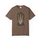 Copy of Woodland Spine Collection (Front) Stacked Logo