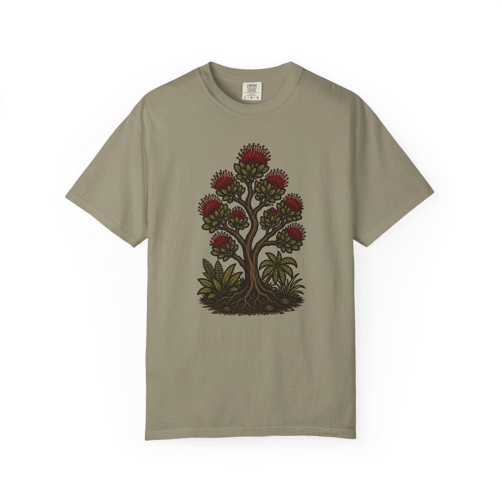 Ember Bloom (Front) Stacked Logo