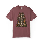 Wild Spine Collection - Woodland Animals (Front) Stacked Logo