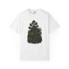 Volcanic Growth (Front) Stacked Logo