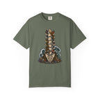 Coast Spine Collection (Front) Stacked Logo