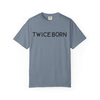 Twice Born Signature Logo Tee