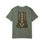 Wetlands Spine Collection (Back) with Stacked Logo