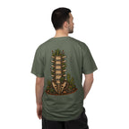 Desert Spine Collection (Back) with Stacked Logo
