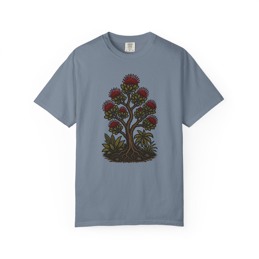 Ember Bloom (Front) Stacked Logo