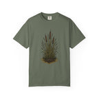 Cattails (Front) Stacked Logo